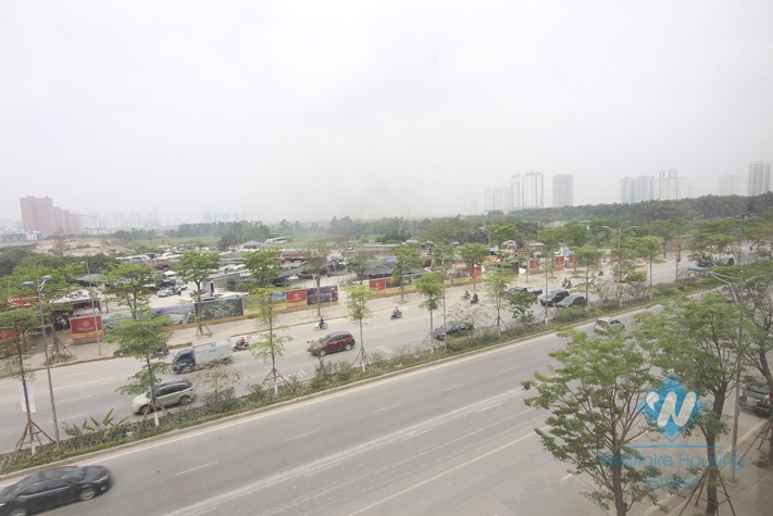 New office building for rent in Nguyen Chi Cong street, Tay Ho district, Ha Noi